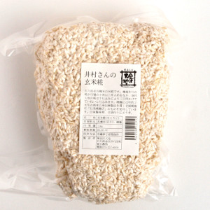 井村さんの玄米糀