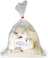 味噌用オーガニック大豆とオーガニック米の白米糀のセット