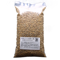 国産小麦玄麦1kg