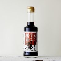 金沢大地小豆島杉樽仕込有機醤油滉200ml